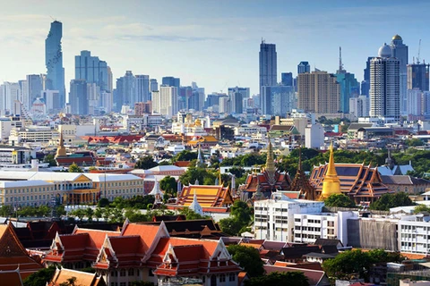 亚行预测2020年泰国经济增速低于东盟平均水平