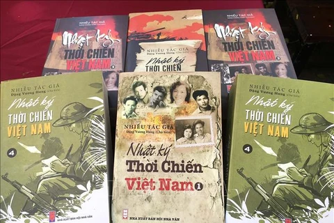 《越南战争日记》一书获越南纪录组织的推崇