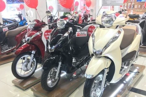 越南本田摩托车和汽车销量分别增长7%和16%