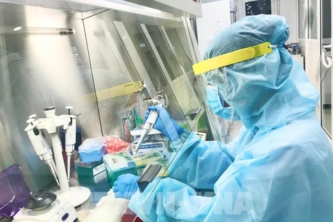 越南新增3例境外输入新冠肺炎确诊病例和3例治愈病例