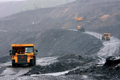 越南煤炭与矿产工业集团将2021-2025年阶段盈利目标定为760万亿越盾