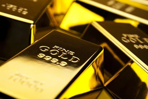 23日越南国内市场黄金价格在5500万越盾以上