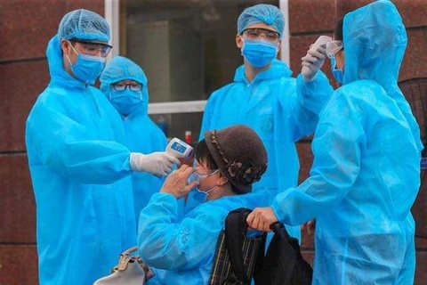 越南新增6例境外输入新冠肺炎确诊病例和22例治愈病例