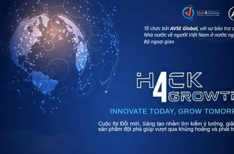 “2020年Hack4Growth全球改革创新”竞赛：应对气候变化项目获一等奖