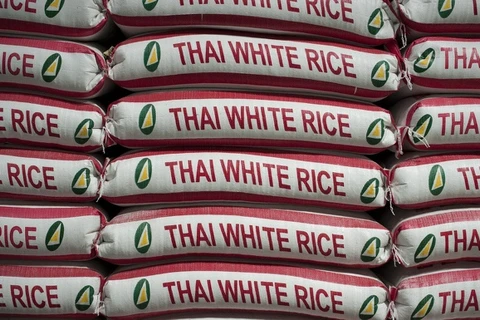泰国大米出口量首次低于越南 