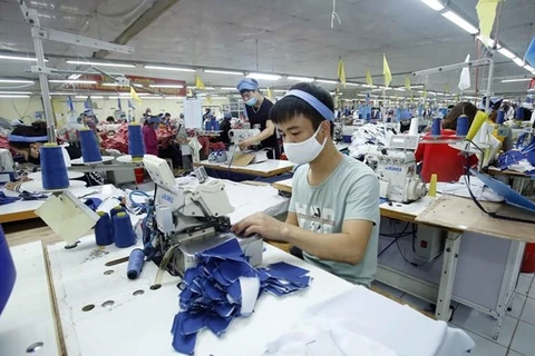 越南纺织业和鞋业对越英自贸协定寄予厚望