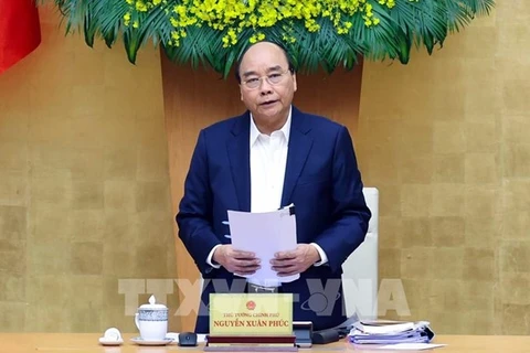 阮春福总理：努力将越南发展成为农业大国
