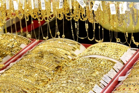 30日越南国内市场黄金价格保持稳定 