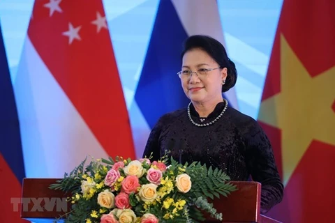 2020年越南国会的烙印