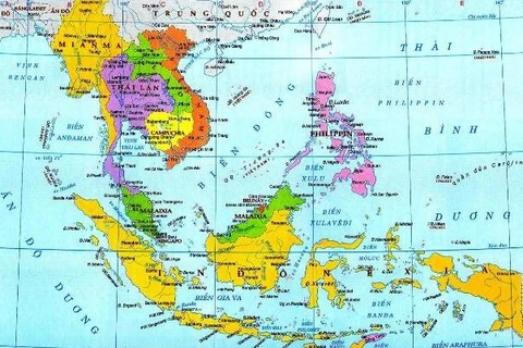 东海对越南拥有巨大的经济、国防安全及对外意义