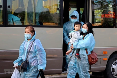 越南新增3例输入性新冠肺炎确诊病例 
