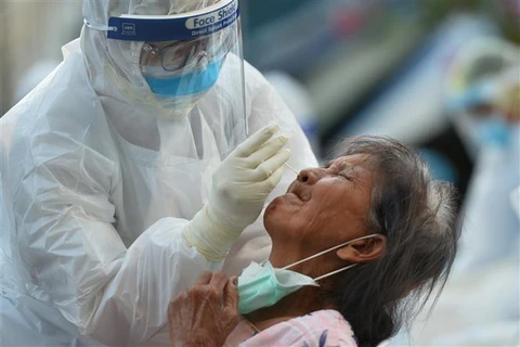 东南亚新冠肺炎疫情新进展