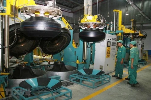 美国商务部对自越南进口的汽车轮胎作出反倾销初裁