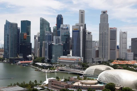受疫情影响 新加坡经济创1965年以来最大跌幅