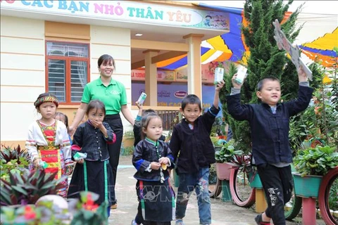 越南政府总理批准《2021 – 2030年国家儿童行动计划》