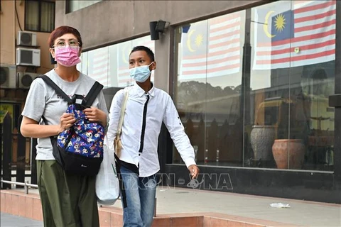 新冠肺炎疫情：马来西亚所有内阁成员进行新冠病毒检测