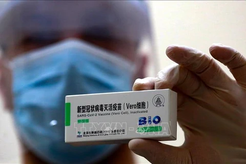 新冠肺炎病毒疫情：柬埔寨将使用中国的新冠疫苗 