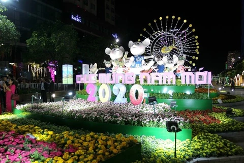 胡志明市将举行丰富多彩的活动 喜迎2021辛丑年新春