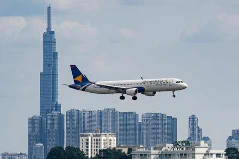 Vietravel Airlines正式开通商业航线 出售5万张零越盾起的特价机票