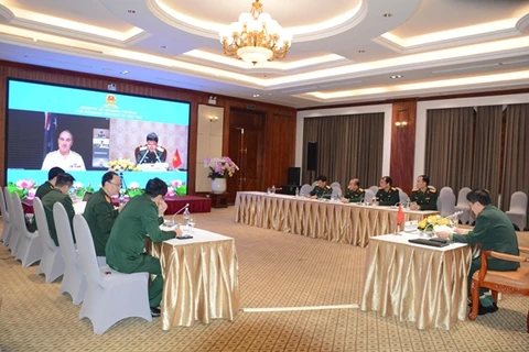 越南国防部代表出席香格里拉对话预备会议——第九次富丽敦论坛
