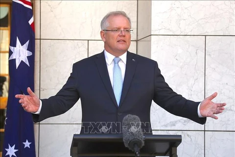 澳大利亚总理：澳越在互相理解和尊重的基础上建立了战略伙伴关系