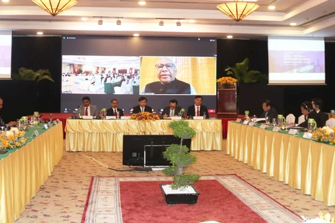 大力促进越南与印度之间的贸易投资合作发展