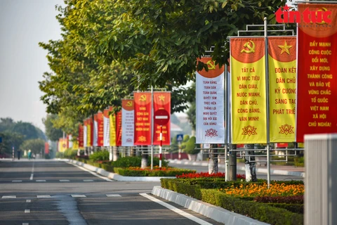 中共中央致电祝贺越南共产党第十三次全国代表大会召开 