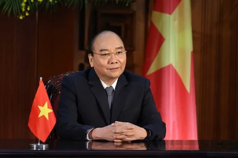 越南政府总理阮春福：将气候变化带来的挑战转化为所有人实现可持续发展的机遇