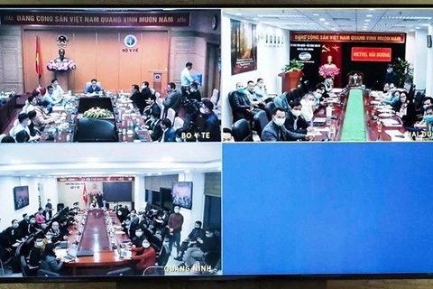 新冠肺炎疫情：广宁省启动最高等级的疫情防控指挥机制 