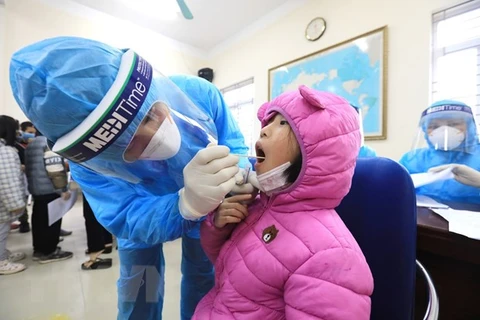 1月31日下午， 越南新增36例新冠肺炎确诊病例 本土病例17例 