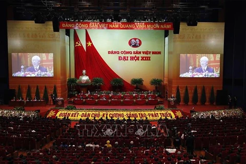 越共十三大：古巴和地区媒体凸显越南社会主义道路的成功