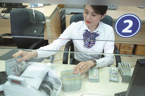 61亿美元侨汇通过胡志明市银行体系汇入越南 