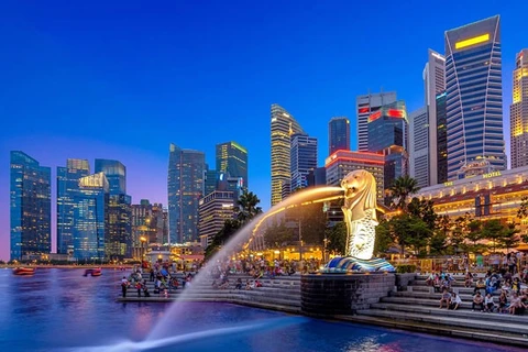 新加坡公布总价值为1070亿新元的2021年财政预算案