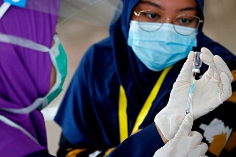 印尼仍是东南亚新冠肺炎疫情最为严重的国家 