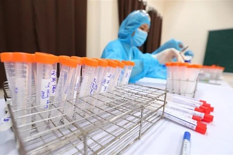 22日上午越南无新增新冠肺炎确诊病例