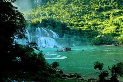 三海国家森林公园计划建成越南最具魅力的生态旅游景点