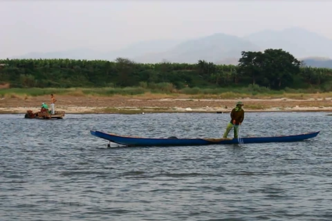 湄公河次区域正要面临安全、发展和气候变化的挑战