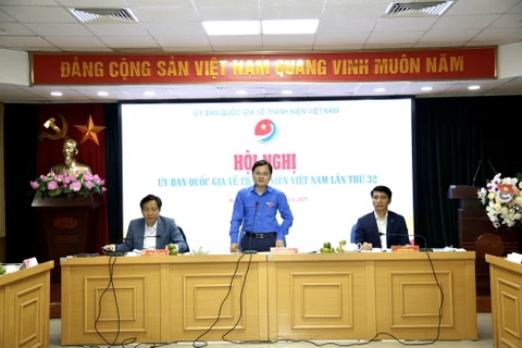 第32届越南国家青年委员会全体会议在河内举行