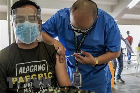 新冠肺炎疫情：泰国考虑在泼水节期间采取防疫措施 菲律宾确诊病例激增