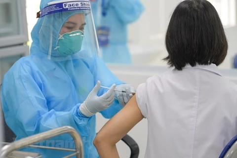 越南新增12例新冠肺炎确诊病例 输入性病例11例