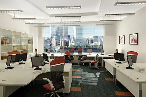 河内市办公室面积增加超过20万平方米 