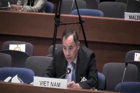 越南在执行《安全、有序和正常移民全球契约》中已取得许多突出成果