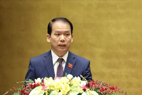 越南国会法律委员会第34次全体会议以视频形式召开