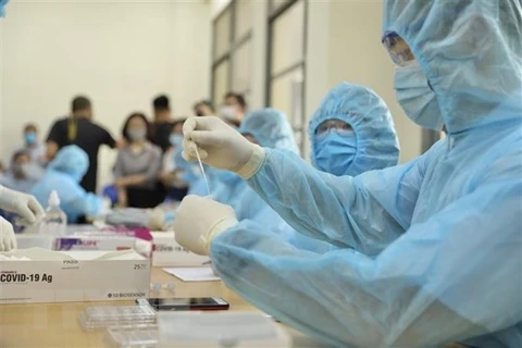 新冠肺炎疫情：越南新增7例确诊病例 其中5例为输入性病例