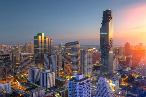 泰国经济预计自2021年第四季度起开始起色