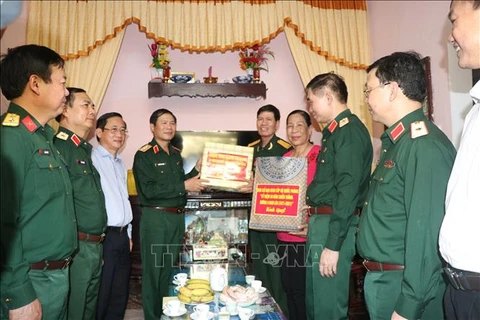 广治省举行9号公路-南寮战役胜利50周年纪念活动