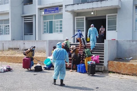3月21日下午 越南无新增新冠肺炎确诊病例 检测次数1次以上呈阴性反应近120名