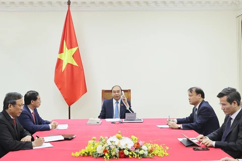 越南和智利继续在各国际组织和多边论坛上相互支持