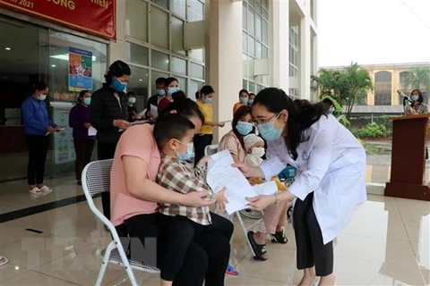 30日下午越南无新增确诊病例 新增51例治愈出院病例