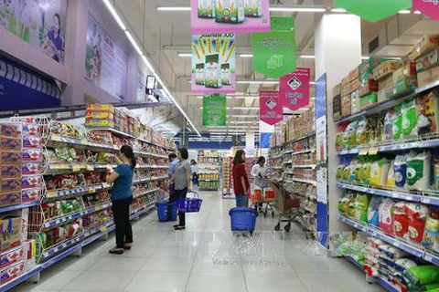2021年3月份胡志明市居民消费价格指数下降0.33％